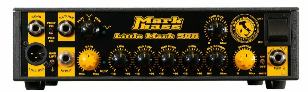 MarkBass Little Mark 58R