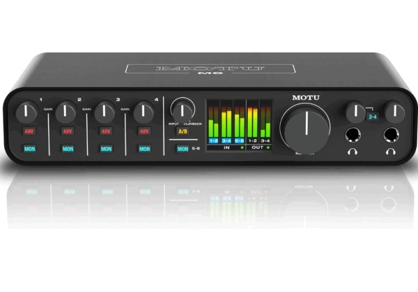 MOTU M6