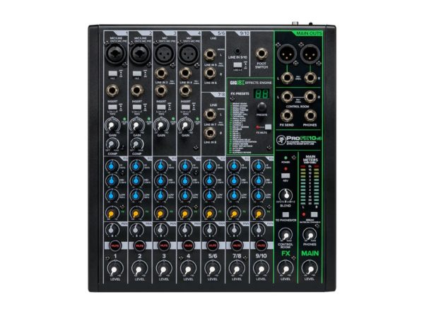 Mackie ProFX10 V3