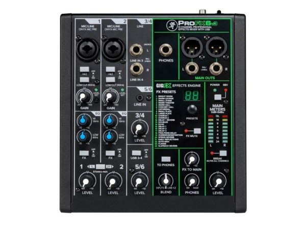 Mackie ProFX6 V3