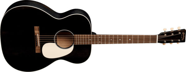 Martin 000-17 Black Smoke