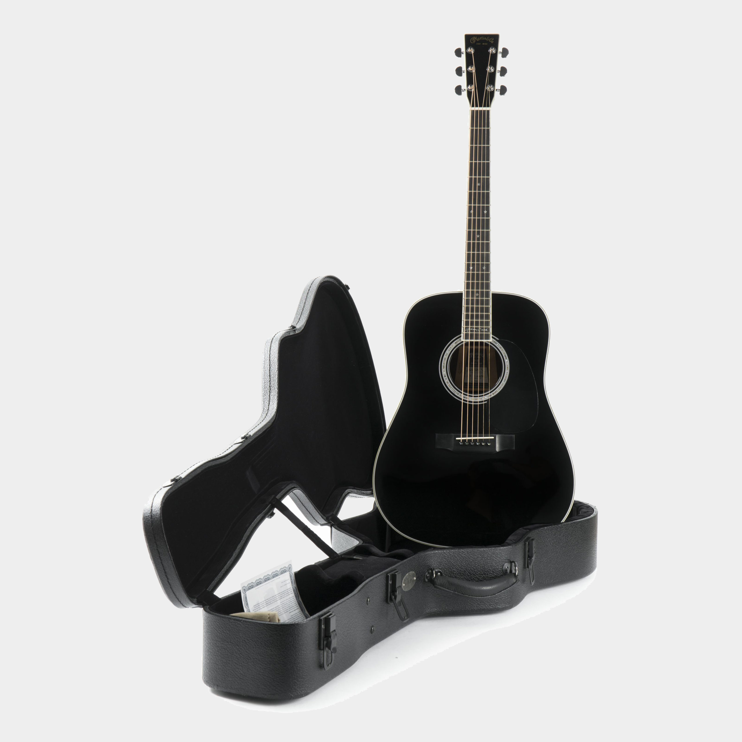 Martin D-35 Johnny Cash – Image 3