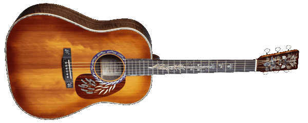 Martin DSS Hops & Barley