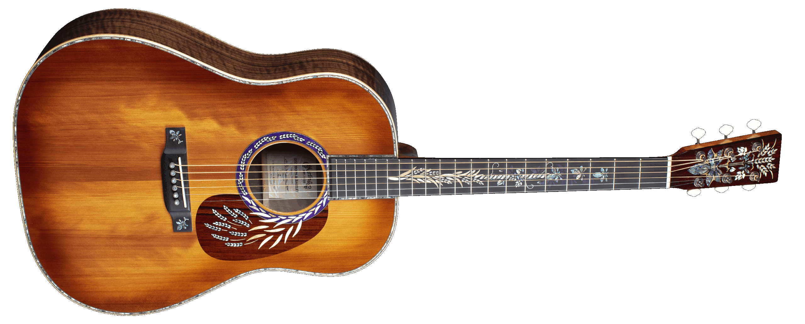 Martin DSS Hops & Barley