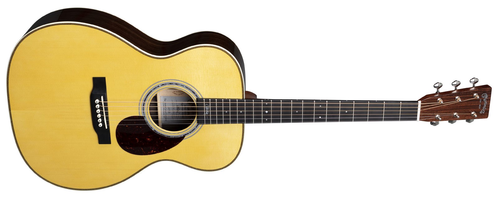 Martin OMJM John Mayer