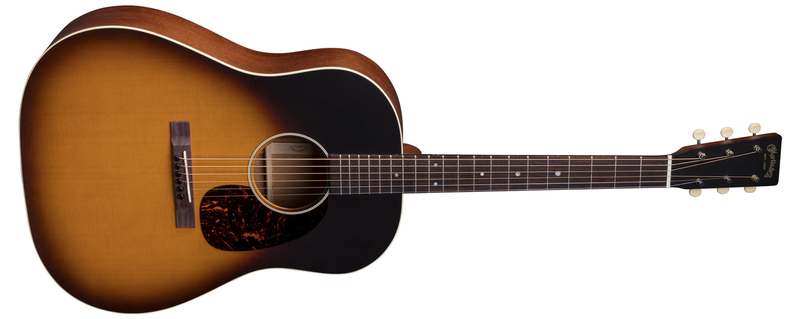 Martin DSS-17 Whiskey Sunset