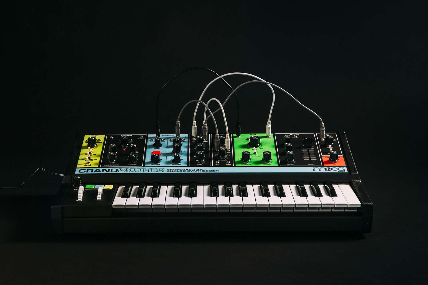 Moog Grandmother – Image 3