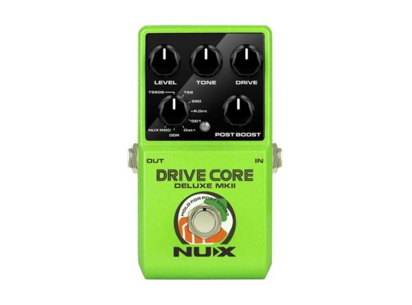 Nux Drive Core