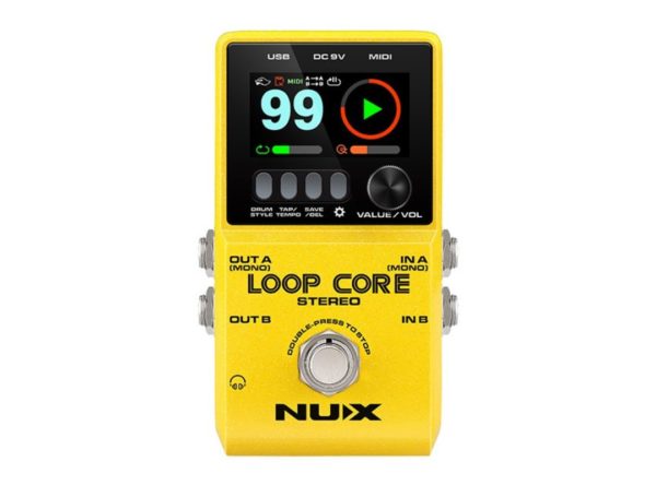 NUX Loopcore