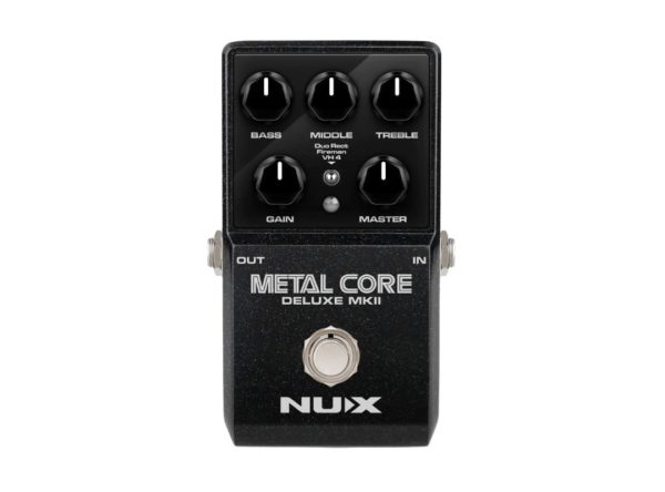 NUX Metal Core