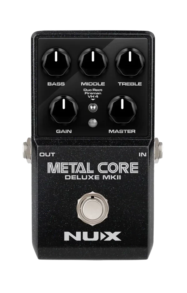 NUX Metal Core Deluxe MKII