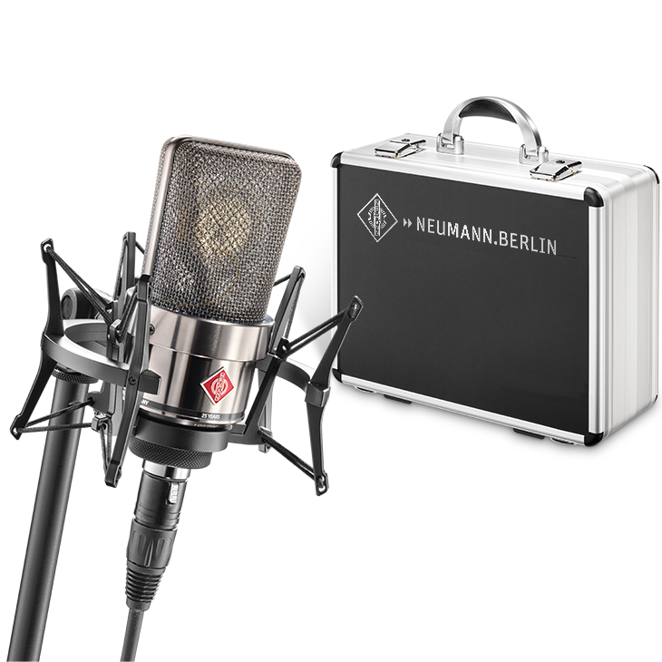 Neumann TLM 103 25th Years Edition