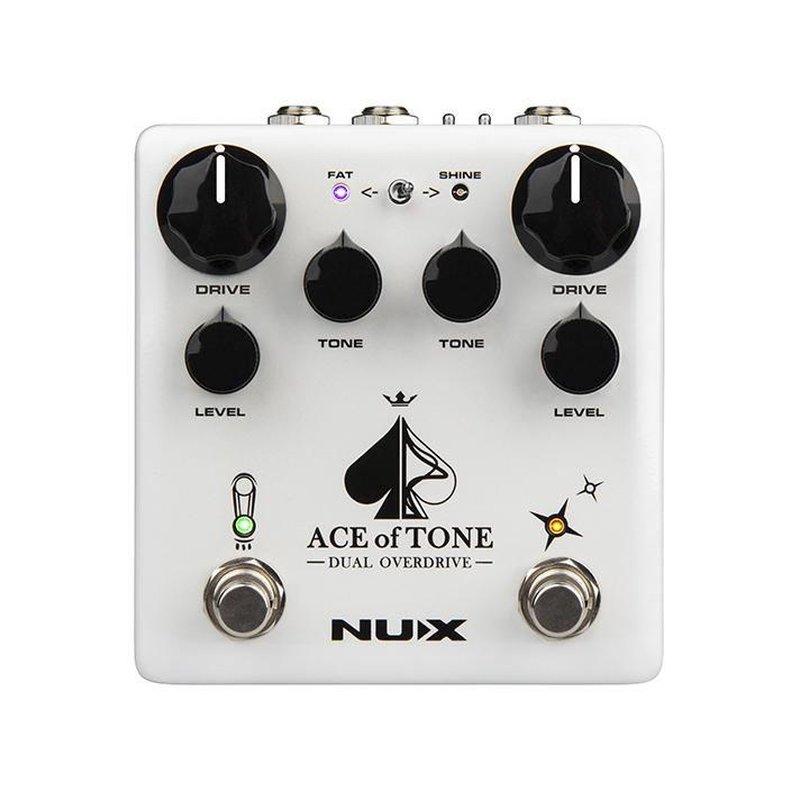NUX Ace of Tone