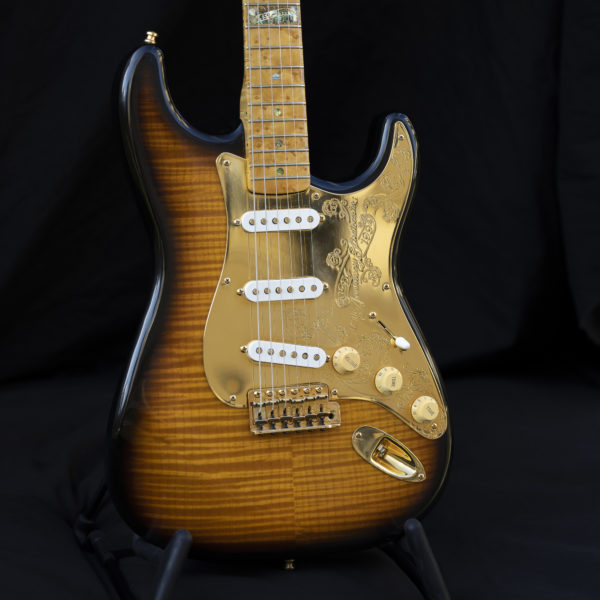 Fender Custom Shop 40th Anniversary Stratocaster