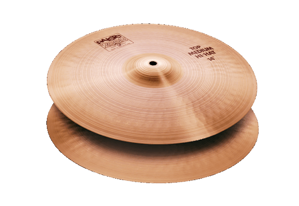 Paiste 2002 Medium Hi-Hat 14