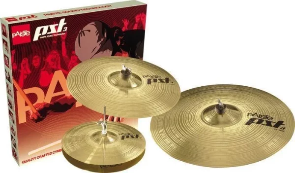 Paiste PST3 Universal Set