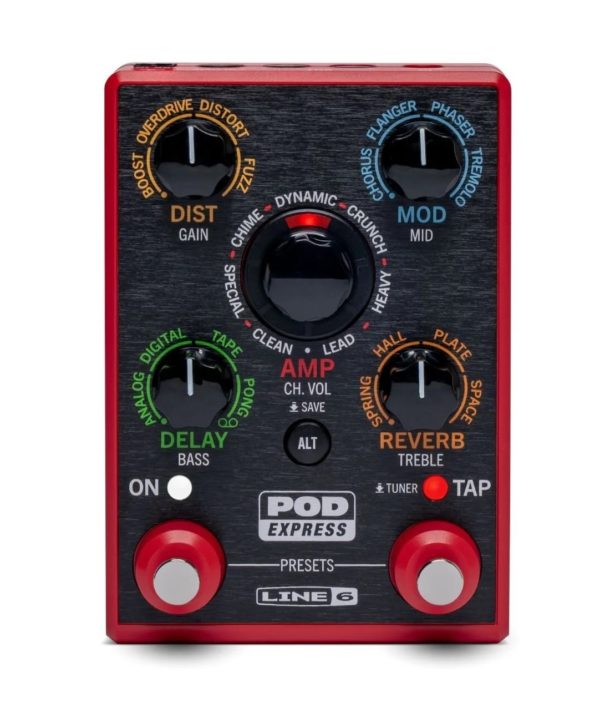 Line 6 Pod Express