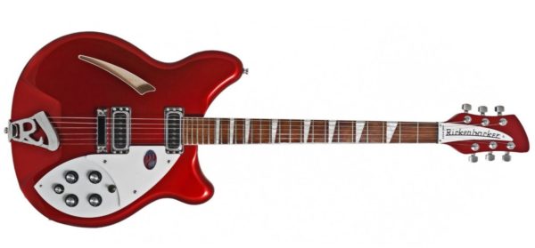 Rickenbacker 360 Ruby Red
