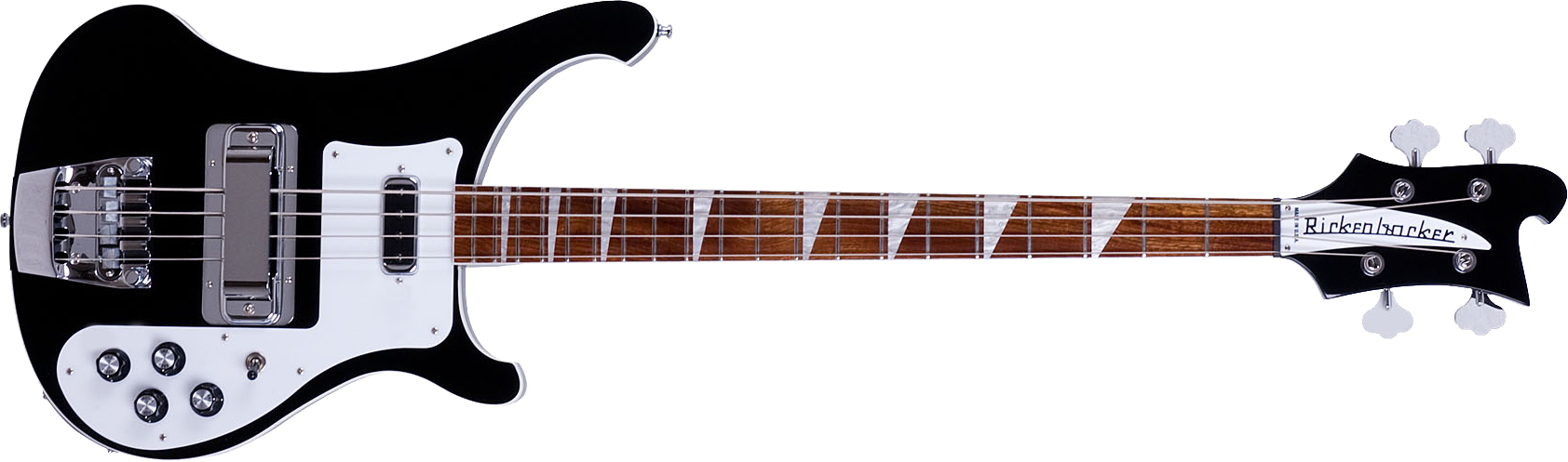 Rickenbacker 4003 Jetglo