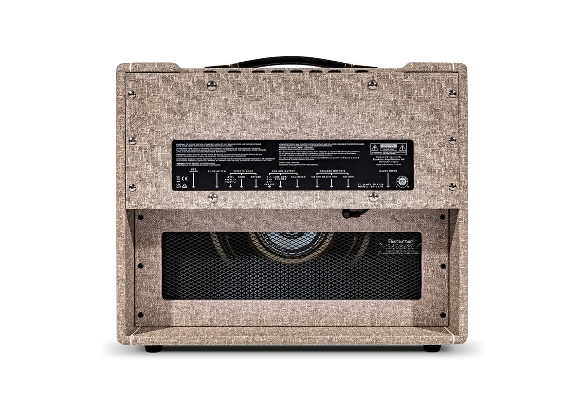 Blackstar St-James 50 EL34 Combo – Image 3