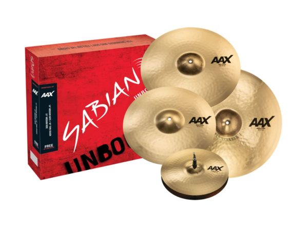 Sabian AAX Promo Set