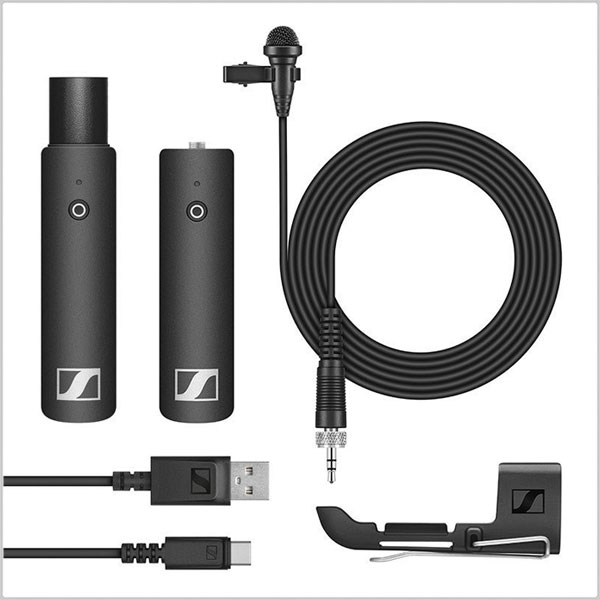 Sennheiser XSW-D Lavalier Set