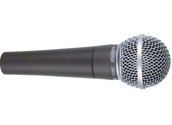 Shure SM58