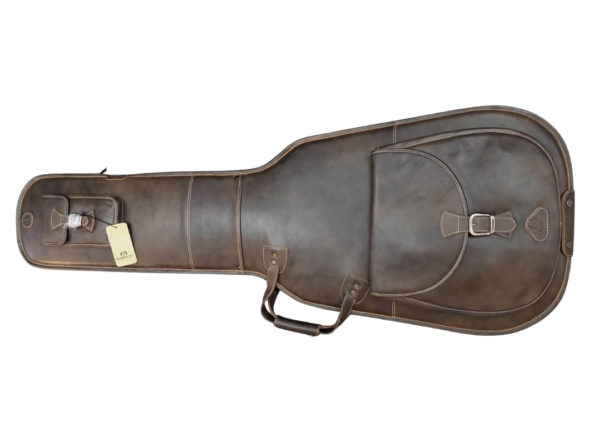 Harvest Bass Bag Cow Antique