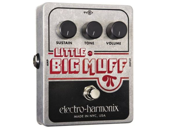 EHX Little Big Muff Pi