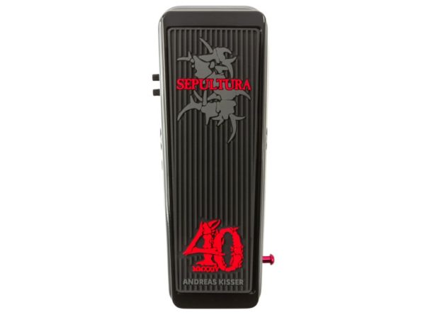 Dunlop Cyrbaby 40th Anniversary Sepultura