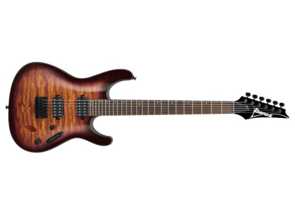 Ibanez S621QM