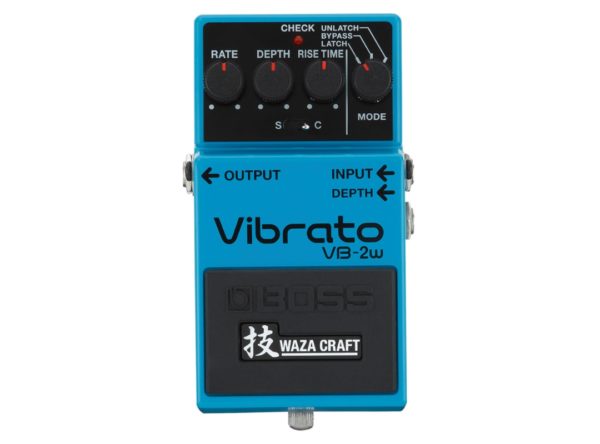 Boss VB-2W