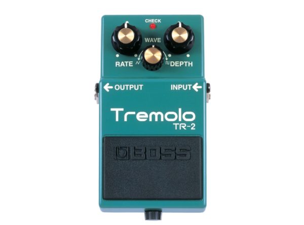 Boss TR-2 Tremolo
