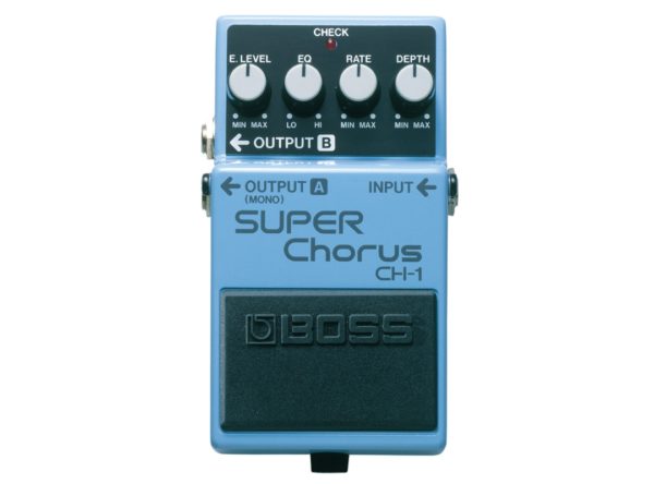 Boss CH1 Super Chorus