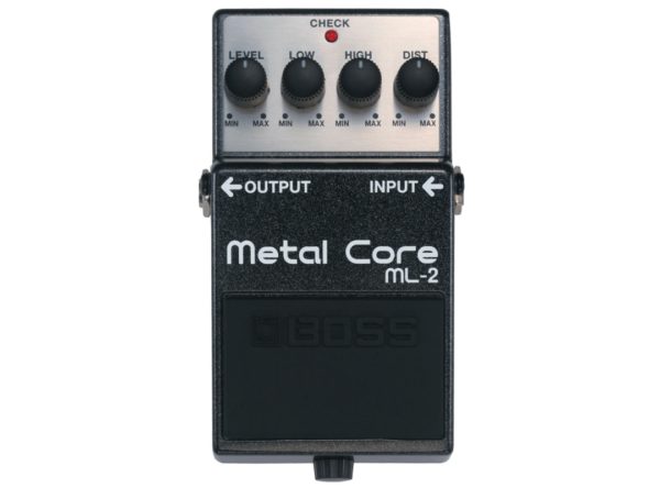 Boss ML-2 Metal Core