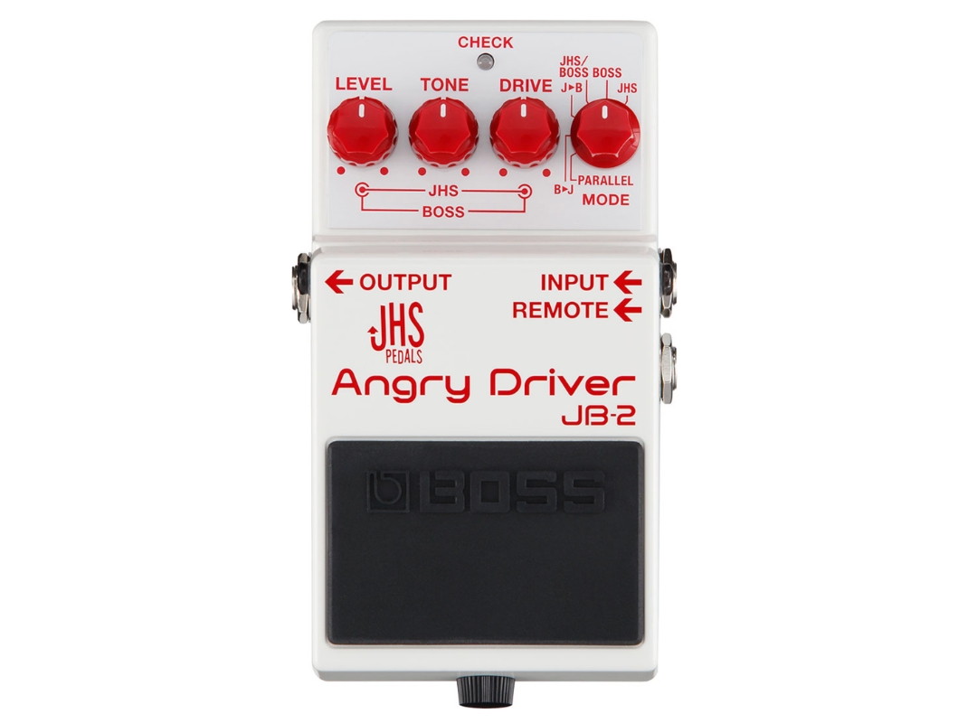 Boss JB-2 Angry Driver