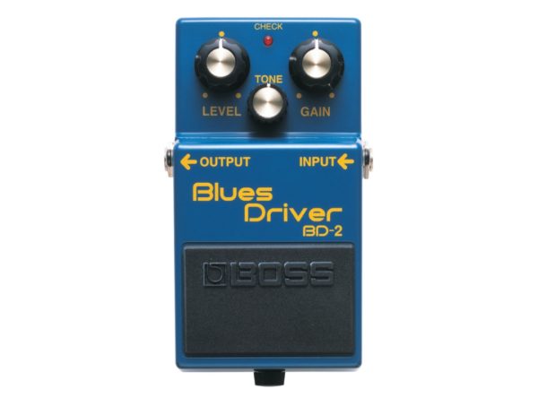 Boss Blues Driver BD-2