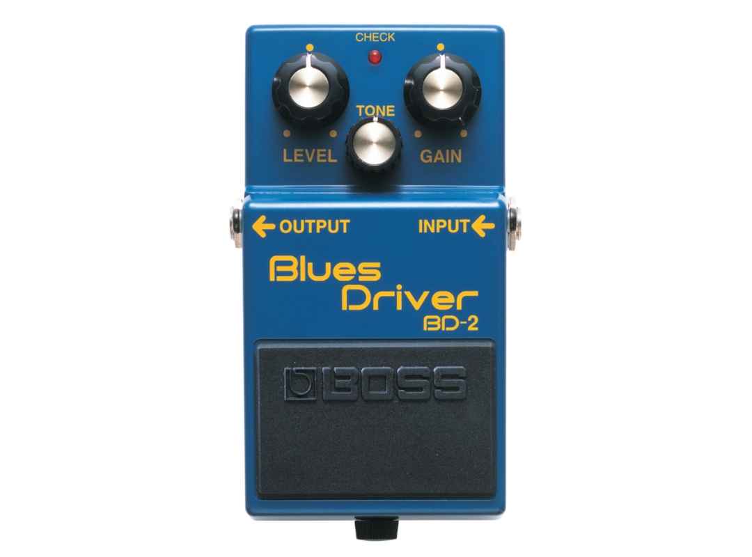 Boss Blues Driver BD-2
