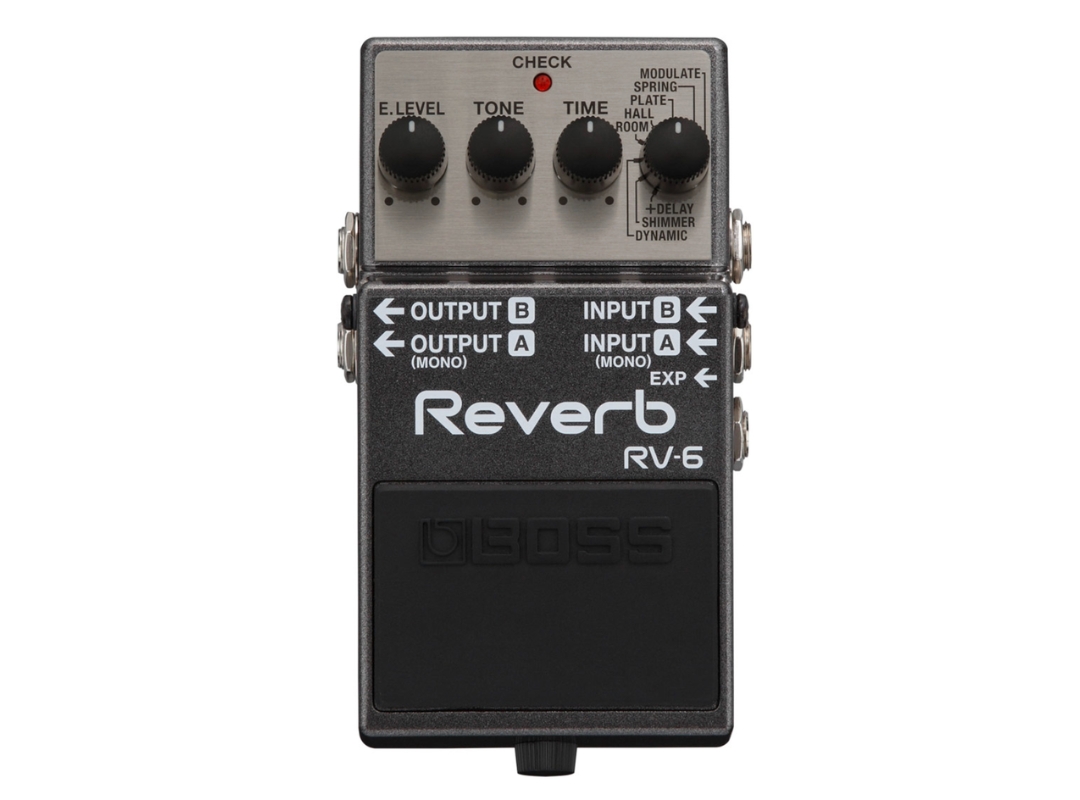 BOSS RV-6