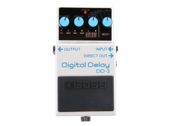 Boss DD-3T Digital Delay