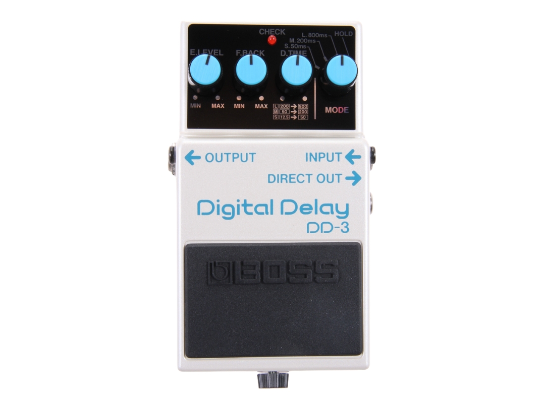 Boss DD-3T Digital Delay