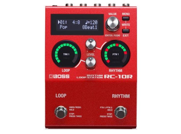 Boss RC-10R