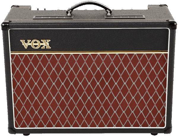 VOX AC15 Custom