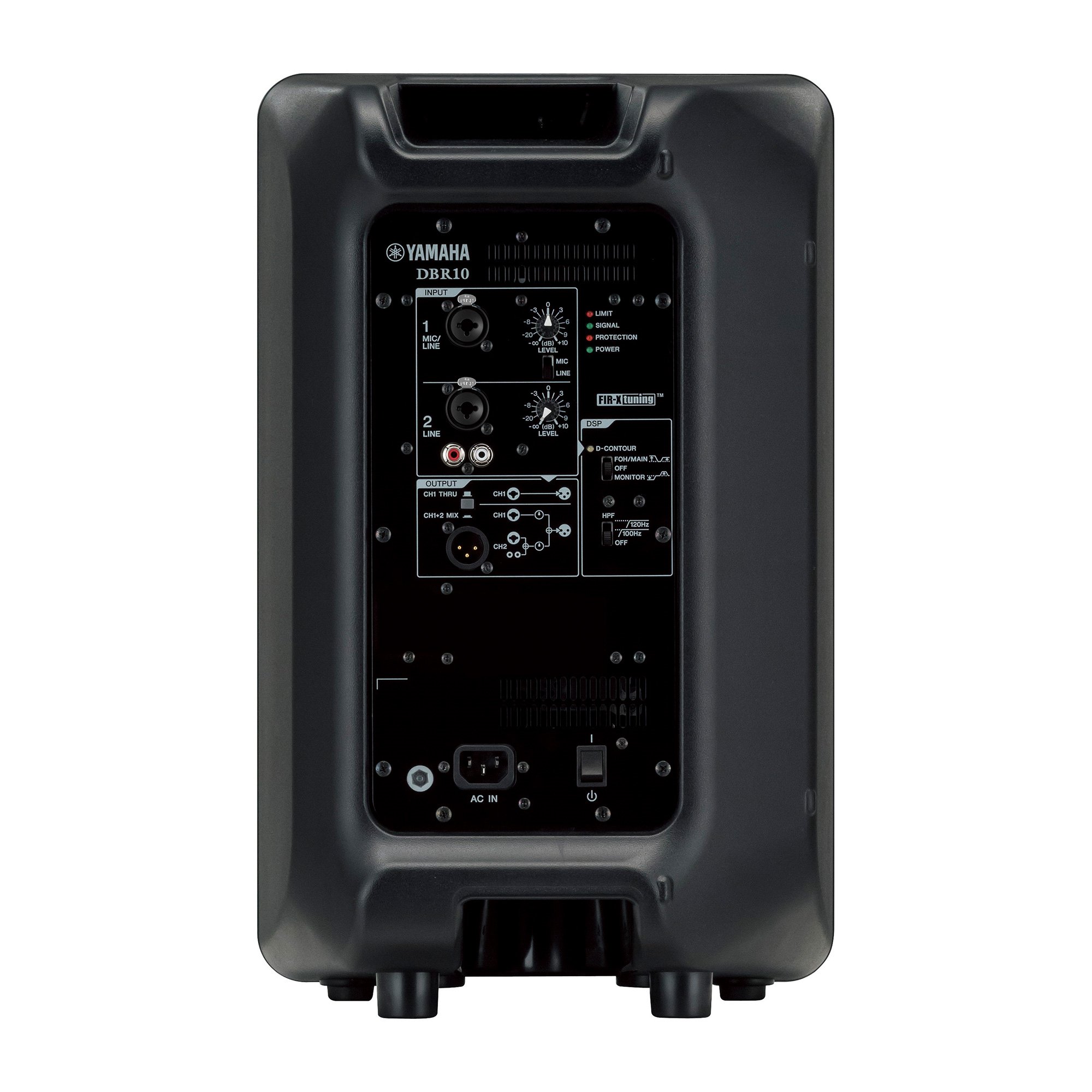 Yamaha DBR10 – Image 3