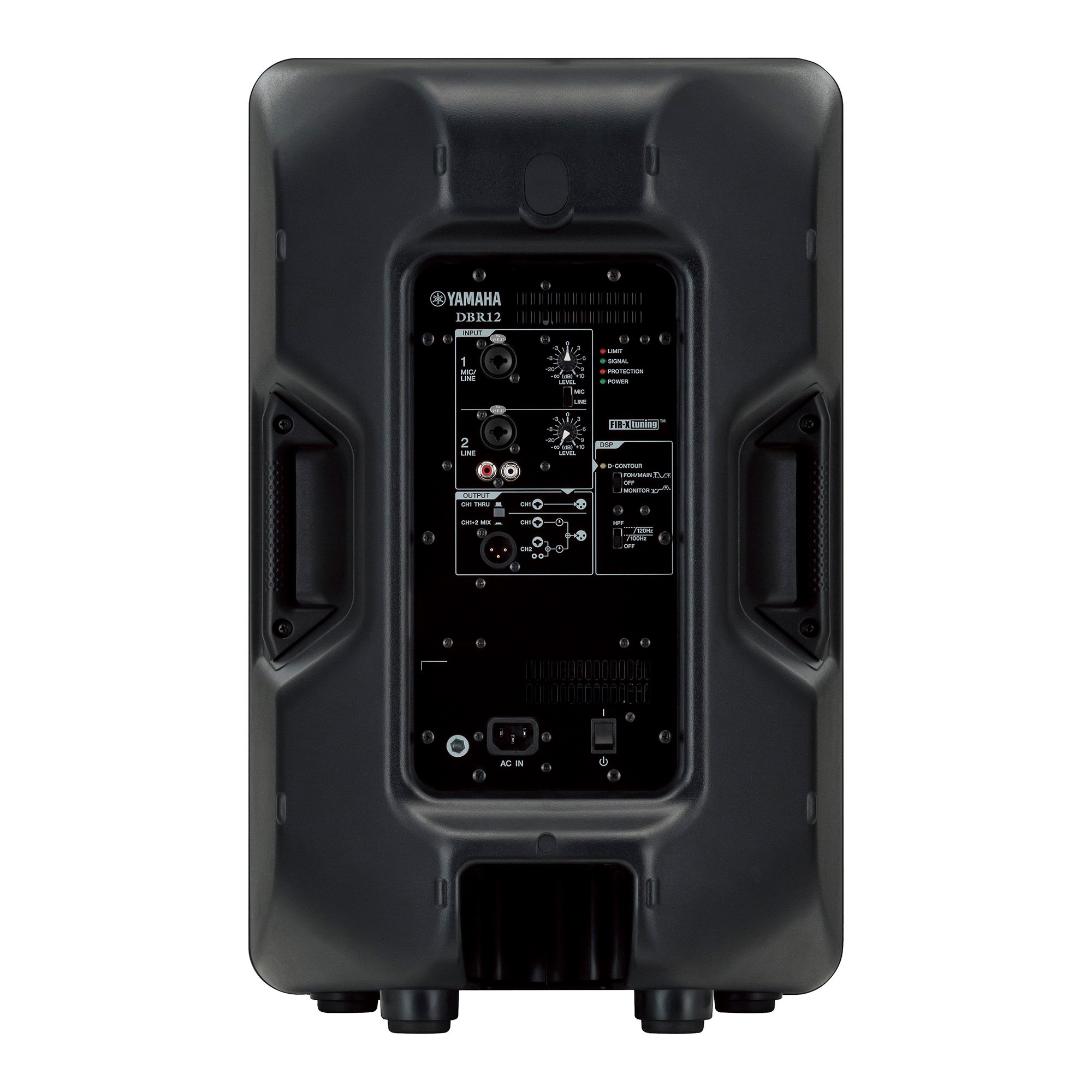 Yamaha DBR12 – Image 2