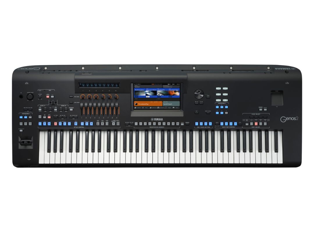 Yamaha Genos 2