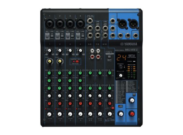 Yamaha MG10XU