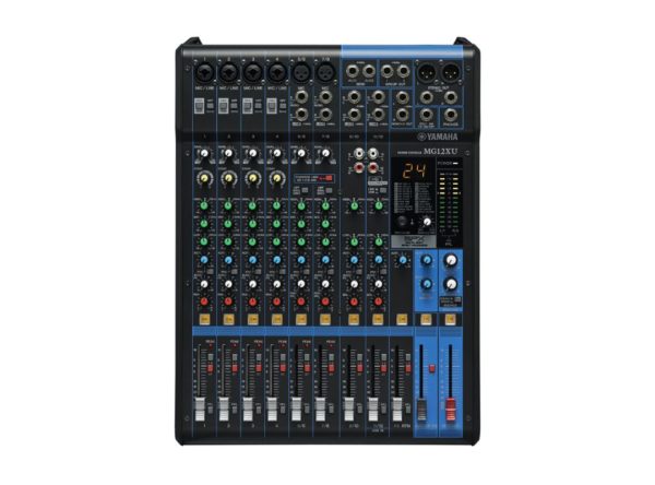 Yamaha MG12XU