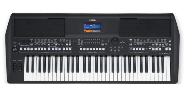 Yamaha PSR-SX600