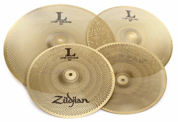 Zildjian L80 Low Volume pack